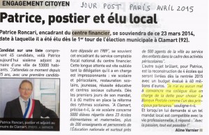 article journal interne avril 2015
